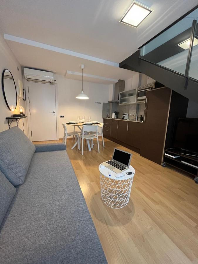 Precioso Duplex En El Centro De Tarragona Apartment Екстериор снимка